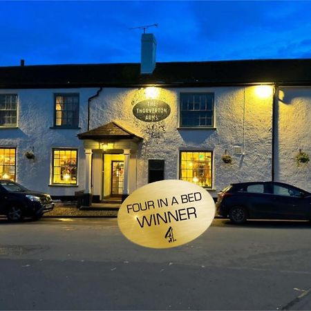Thorverton Arms Exterior photo
